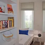 Poseidon - We 5 Mit Strandkorb Am Und Strandnah Apartamento Binz