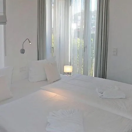 公寓 Poseidon - We 5 In Strandnaehe Und Zentrumsnah 宾茨