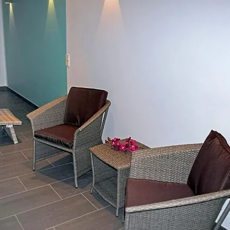 Apartment Poseidon - We 5 In Strandnaehe Und Zentrumsnah