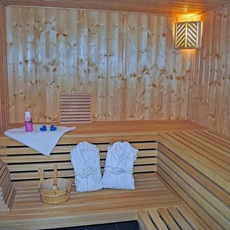 Poseidon - We 5 In Strandnaehe Und Zentrumsnah 公寓