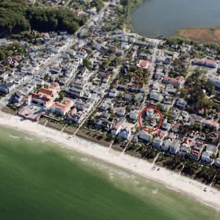 Poseidon - We 5 In Strandnaehe Und Zentrumsnah *