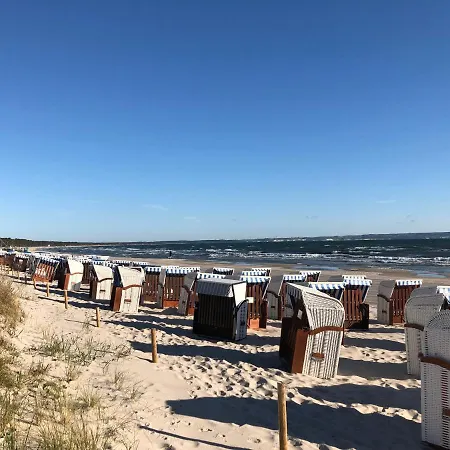 Poseidon - We 5 In Strandnaehe Und Zentrumsnah Apartment *