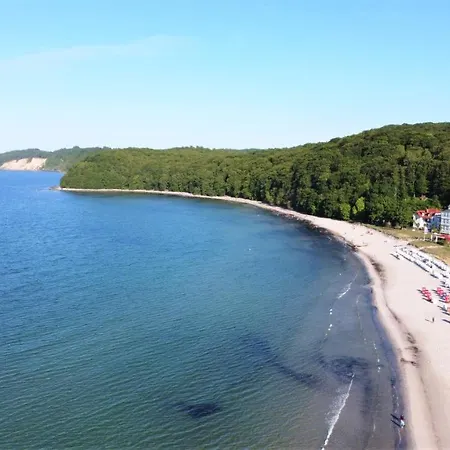 Apartment Poseidon - We 5 In Strandnaehe Und Zentrumsnah