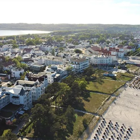 Poseidon - We 5 In Strandnaehe Und Zentrumsnah *