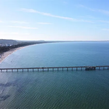 公寓 Poseidon - We 5 In Strandnaehe Und Zentrumsnah