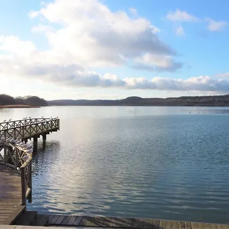 公寓 Poseidon - We 5 In Strandnaehe Und Zentrumsnah *