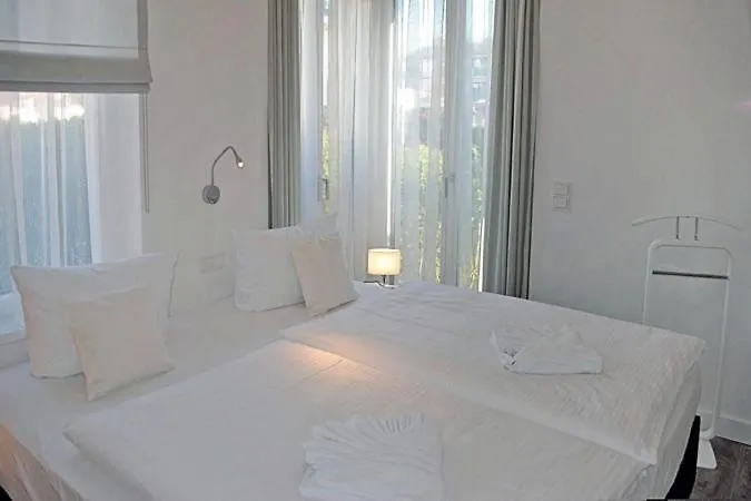 Apartment Poseidon - We 5 In Strandnähe Und Zentrumsnah Binz