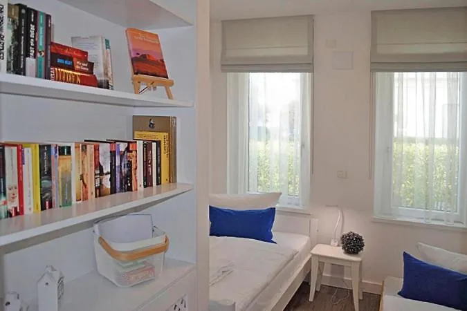 Poseidon - We 5 In Strandnähe Und Zentrumsnah Apartment Binz