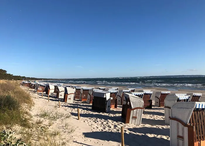 Poseidon - We 5 In Strandnähe Und Zentrumsnah Apartment *